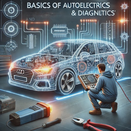 50' Основы автоэлектрики и диагностики